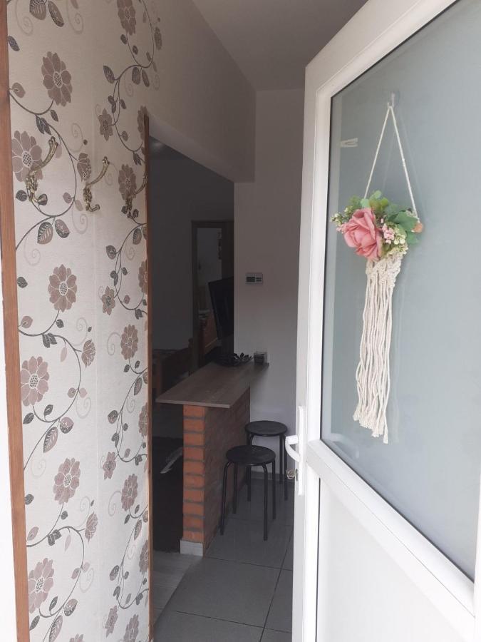 Oazis Apartman Sárospatak Екстериор снимка