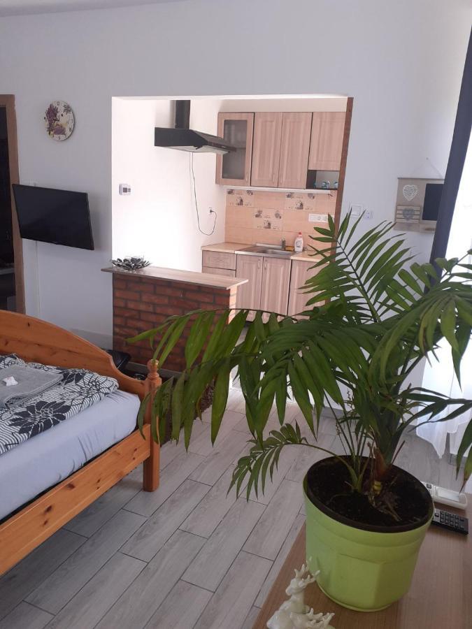 Oazis Apartman Sárospatak Екстериор снимка