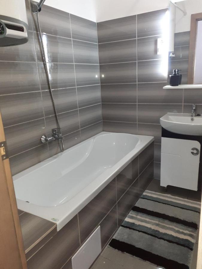 Oazis Apartman Sárospatak Екстериор снимка