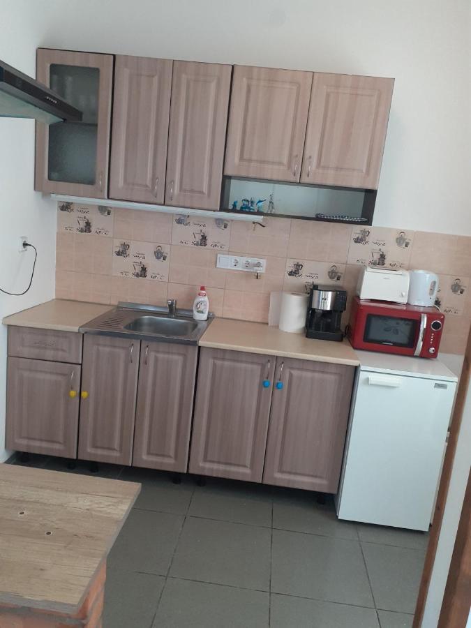 Oazis Apartman Sárospatak Екстериор снимка