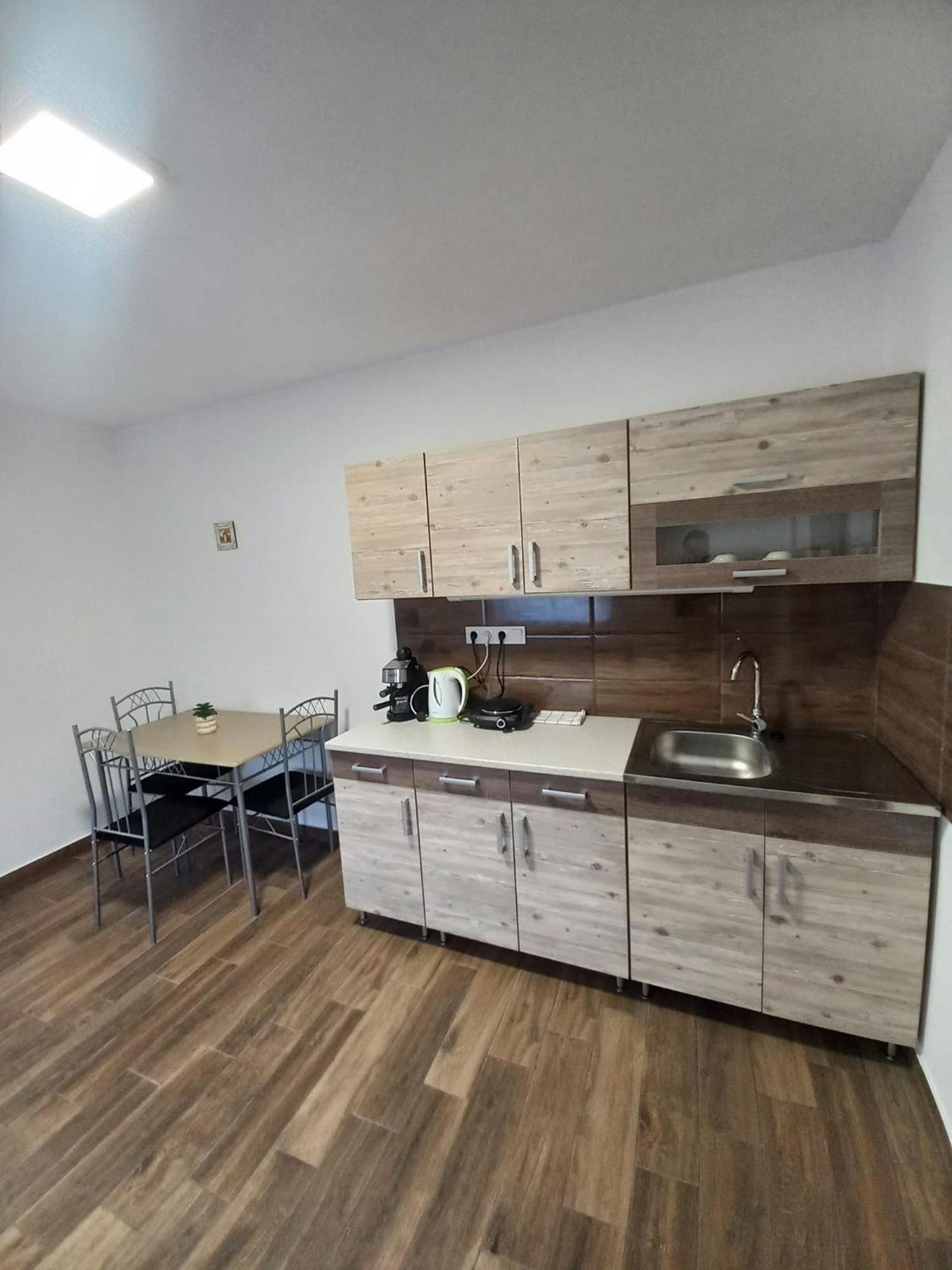 Oazis Apartman Sárospatak Екстериор снимка